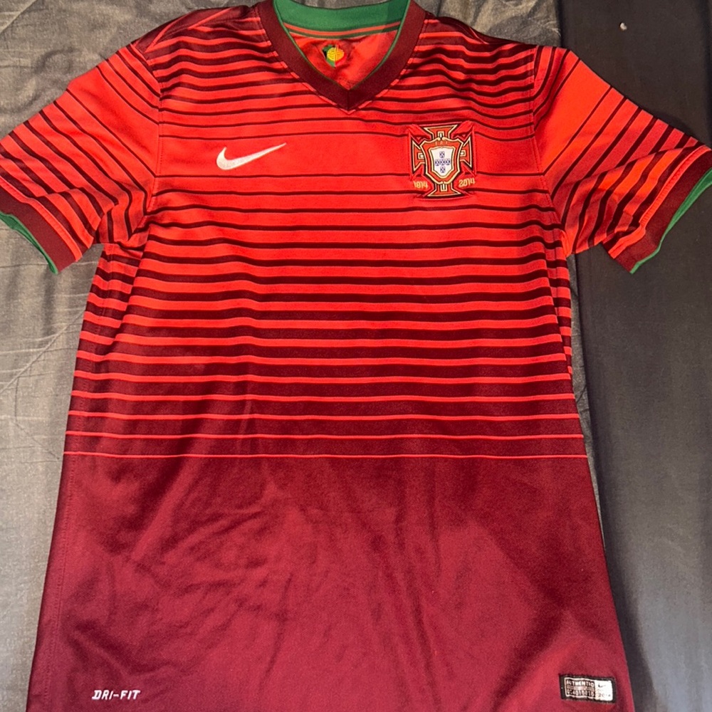 Men’s soccer jersey